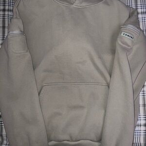 Grey Comfrt Sweatpants and Hoodie set size Medium